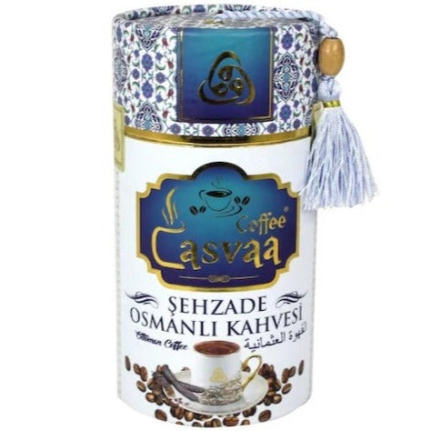 Casvaa Turkish Ottoman Style Prince Coffee 250g (8,81oz)