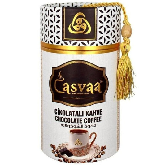 Casvaa Turkish Coffee with Chocolate 250g (8,81oz)