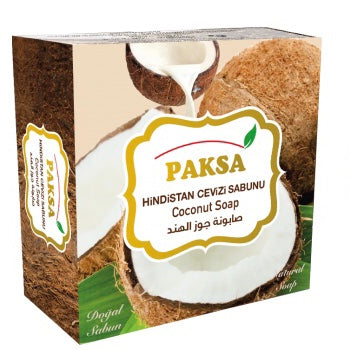 Paksa, Organic Coconut Soap