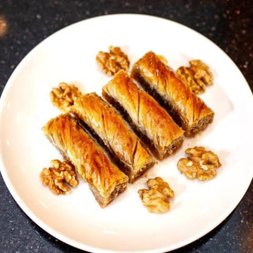 Walnut Twister Baklava , Hafız Mustafa