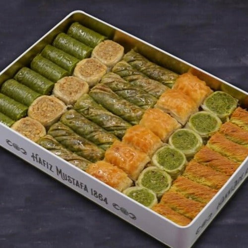 Special Assorted Baklava , Hafız Mustafa