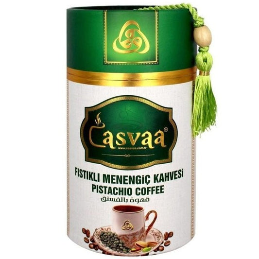 Casvaa Turkish Pistachio Coffee 250g (8,81oz)