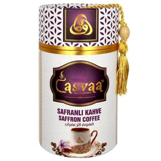 Casvaa Turkish Coffee with Saffron 250g (8,81oz)