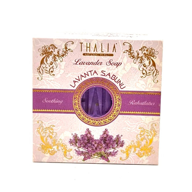 Thalia, Organic Lavender Soap