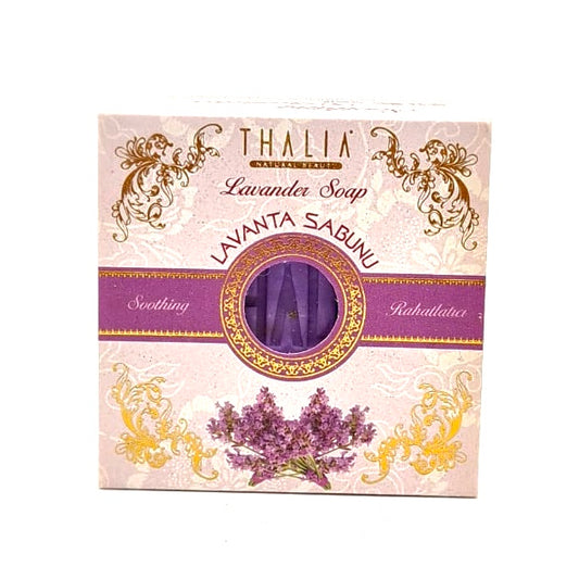 Thalia, Organic Lavender Soap