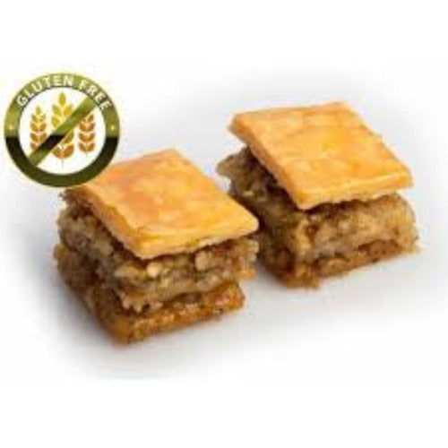 Gluten-Free Baklava Walnuts , Karaköy Güllüoğlu
