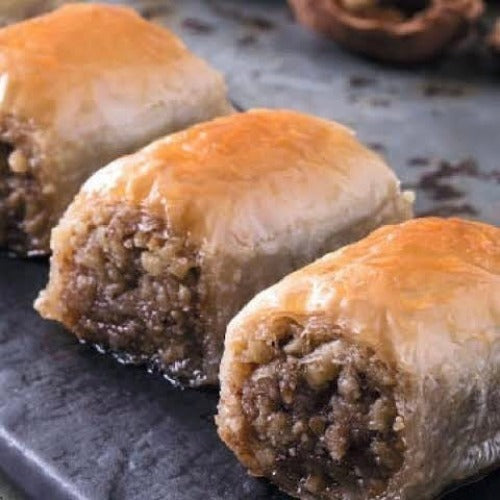 Ankara Baklava with Walnut , Hafız Mustafa