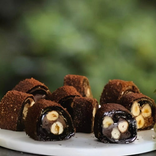Turkish Delight: Nutella with Hazelnut
