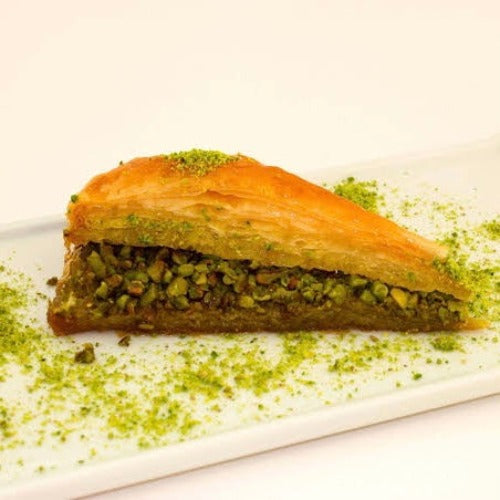 Carrot Sliced Pistachio Baklava , Karaköy Güllüoğlu