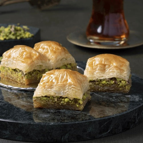 Pistachio Baklava , Karaköy Güllüoğlu