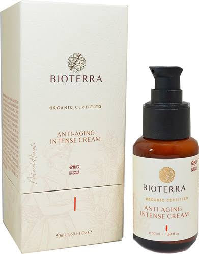 Bioterra Anti-aging Intence Cream, 50ml