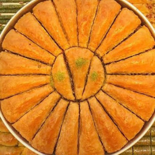 Carrot Slice Baklava , Hafız Mustafa