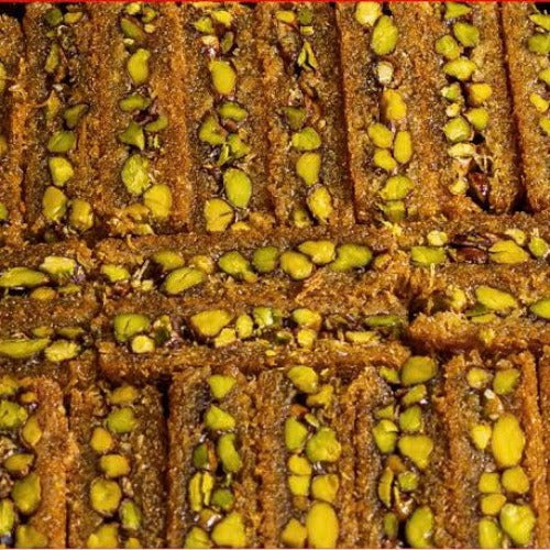 Pistachio Ottoman Kadayifi ,Hafız Mustafa