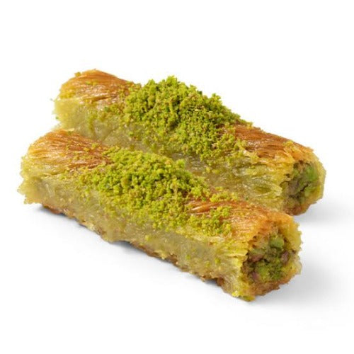 Burma Kadayıf with Pistachio , Karaköy Güllüoglu