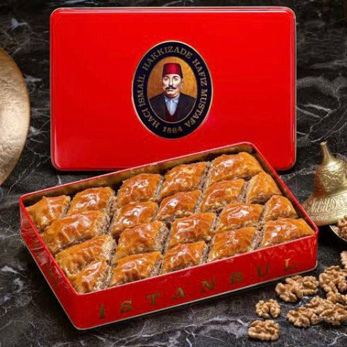 Homemade Walnut Baklava , Hafız Mustafa