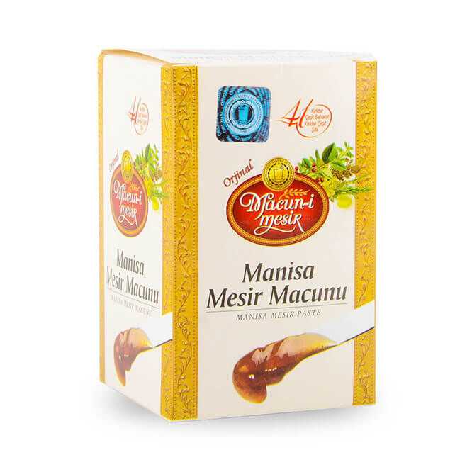 Manisa Mesir Paste 220g