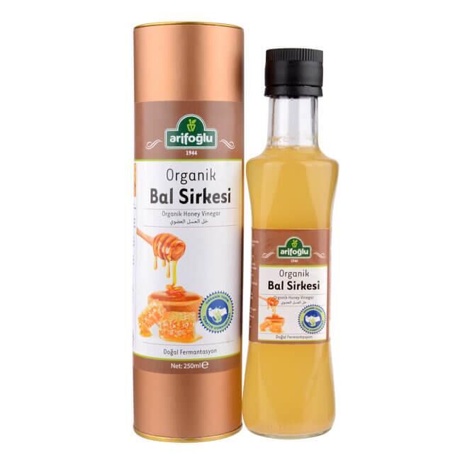 Arifoglu Organic Honey Vinegar 250 ml