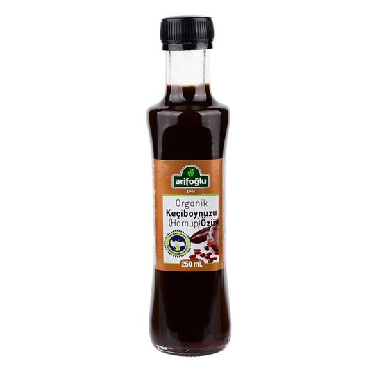 Arifoglu Organic Carob Extract 250ml