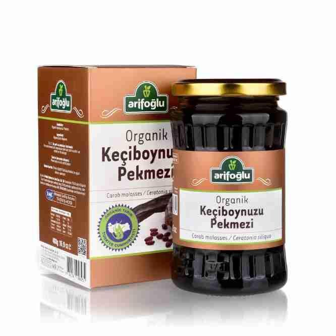 Arifoglu Organic Carob Molasses 480g