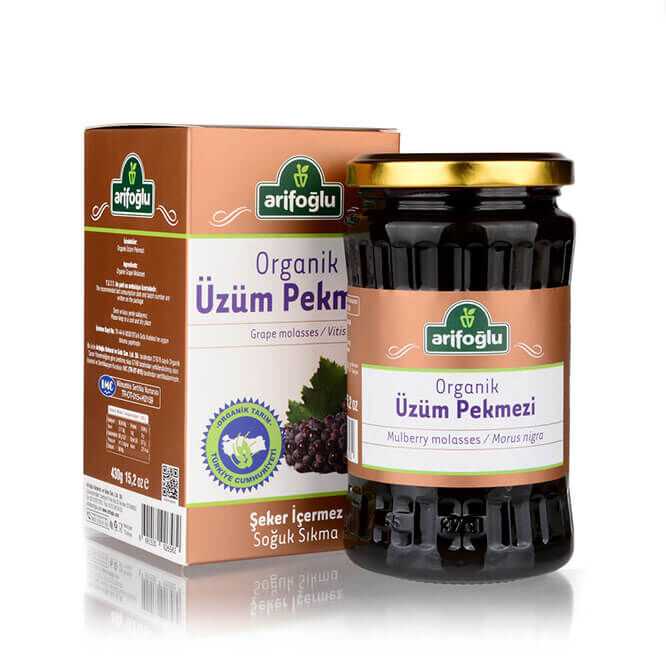 Arifoglu Organic Grape Molasses 430g