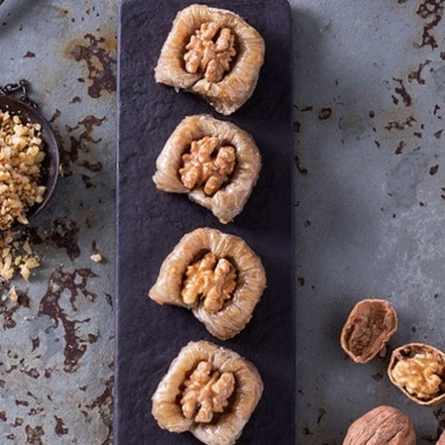 Walnut Padisah Baklava , Hafız Mustafa