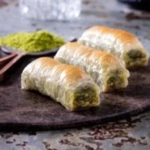 Pistachio Twister Rolls Baklava, Hafız Mustafa