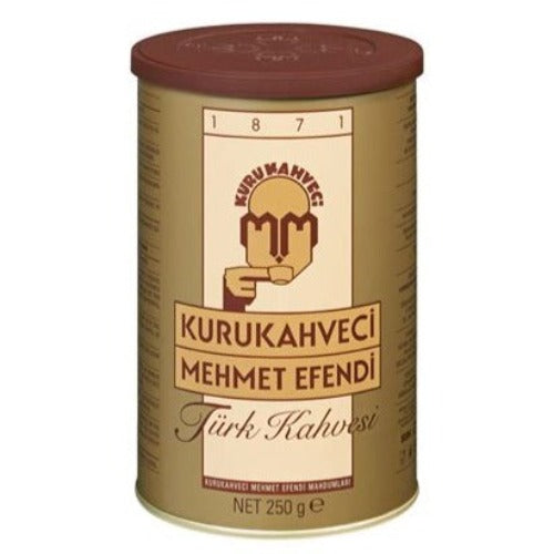 Kurukahveci Mehmet Efendi Turkish Coffee, 250g (8,81oz)