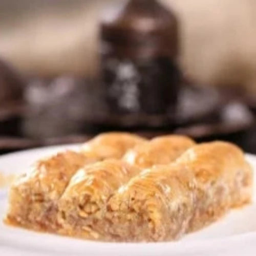 Walnut Twister Baklava , Hafız Mustafa