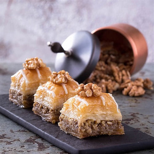 Walnut Square Baklava , Hafız Mustafa 